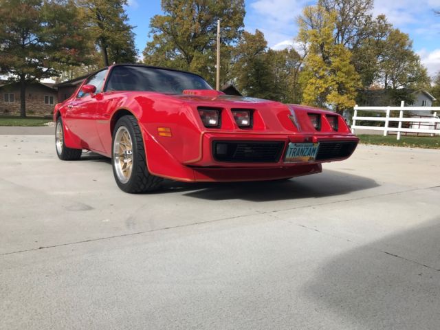 1980 Pontiac Firebird Trans Am - photo 3