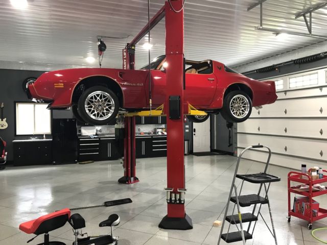 1980 Pontiac Firebird Trans Am - photo 6