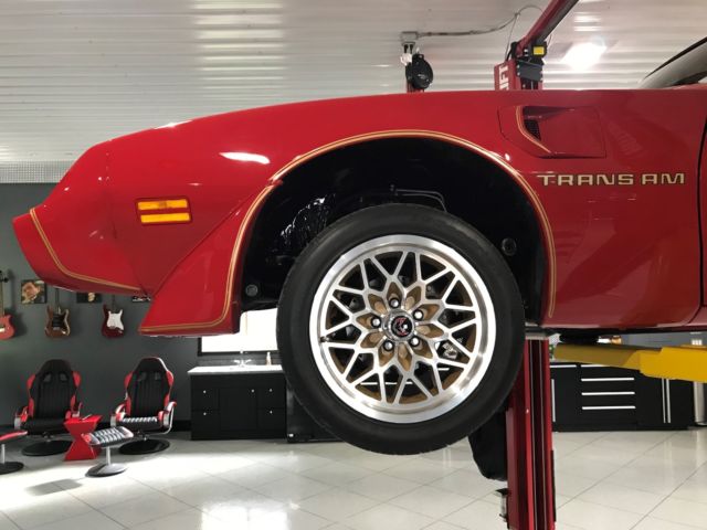 1980 Pontiac Firebird Trans Am - photo 7