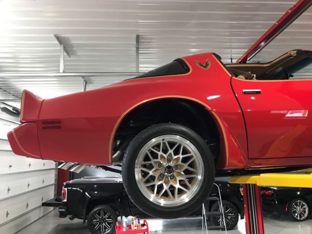 1980 Pontiac Firebird Trans Am - photo 8