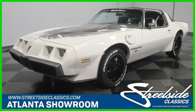 1980 Trans Am Restomod Automatic 1980 Pontiac Firebird Trans Am Restomod