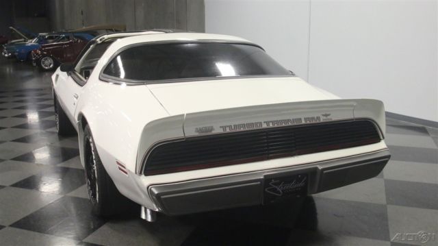 1980 Pontiac Firebird Trans Am Restomod - photo 10