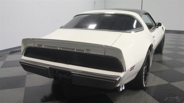1980 Pontiac Firebird Trans Am Restomod - photo 12