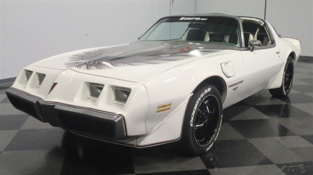 1980 Pontiac Firebird Trans Am Restomod - photo 5