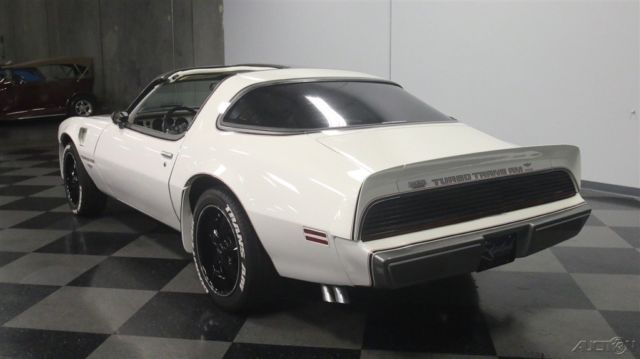 1980 Pontiac Firebird Trans Am Restomod - photo 9