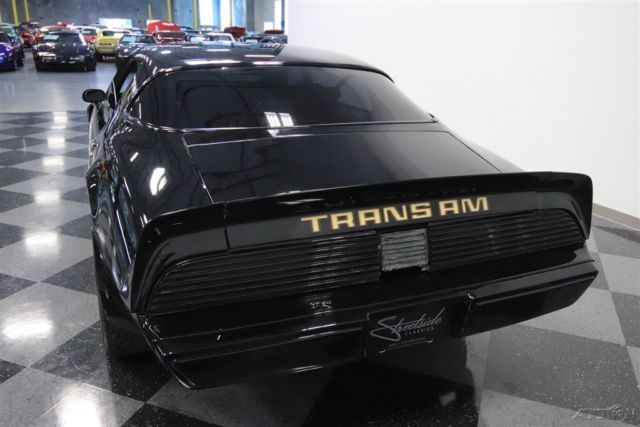 1980 Pontiac Firebird Trans Am Restomod - photo 10