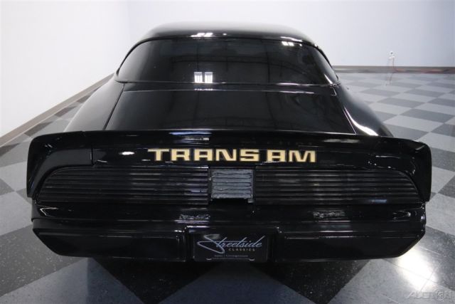 1980 Pontiac Firebird Trans Am Restomod - photo 11