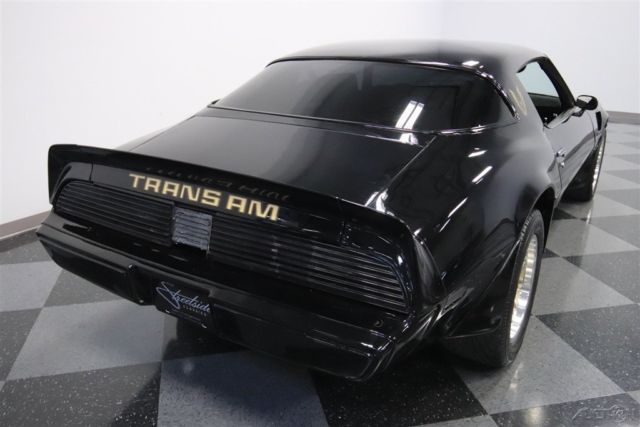 1980 Pontiac Firebird Trans Am Restomod - photo 12