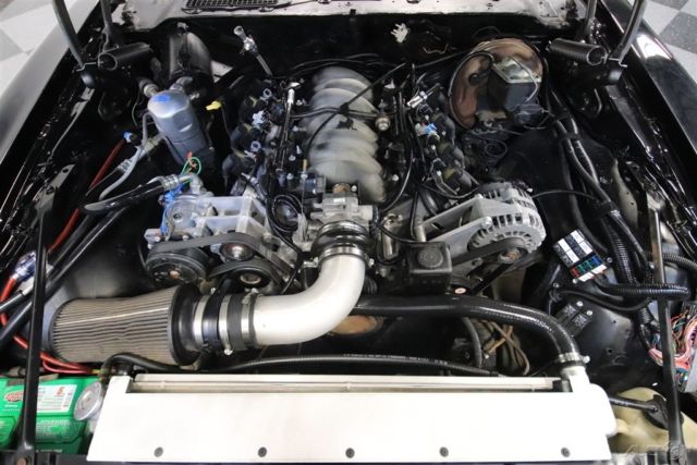 1980 Pontiac Firebird Trans Am Restomod - photo 3