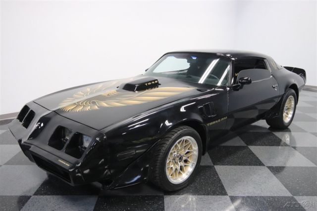 1980 Pontiac Firebird Trans Am Restomod - photo 5