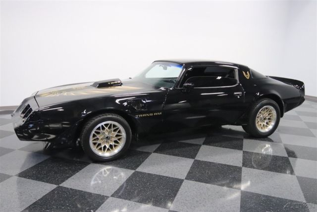 1980 Pontiac Firebird Trans Am Restomod - photo 6