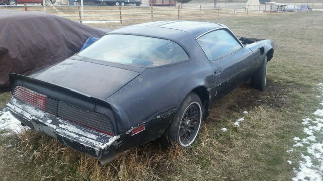 1980 Pontiac Trans Am