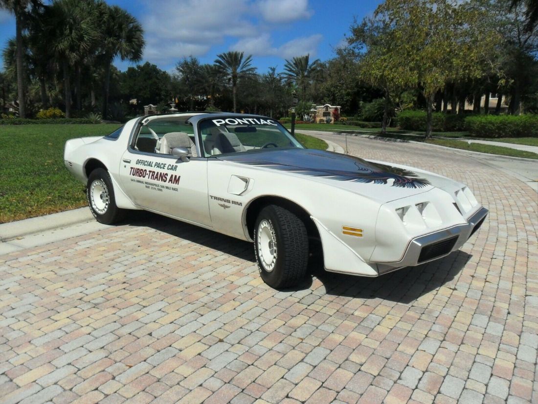 1980 Pontiac Trans Am