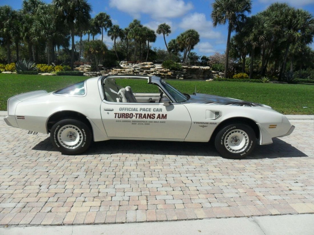 1980 Pontiac Trans Am - photo 2