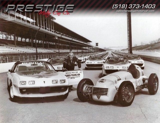 1980 Pontiac Trans Am Official Pace Car - photo 2