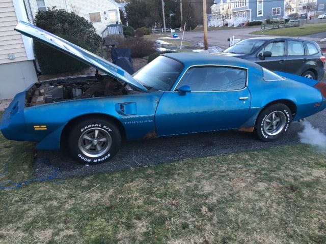 1980 Pontiac Trans Am