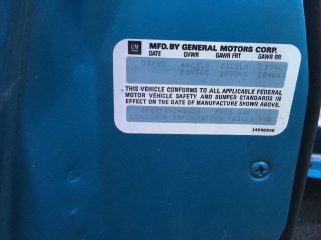 1980 Pontiac Trans Am - photo 12