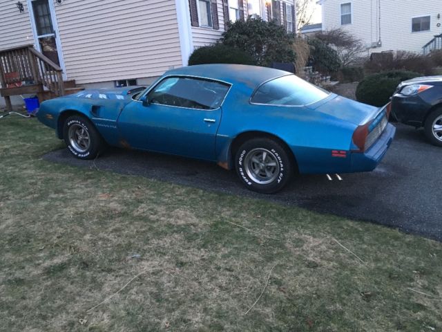 1980 Pontiac Trans Am - photo 2