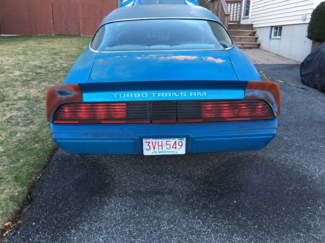 1980 Pontiac Trans Am - photo 3