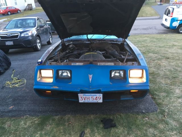 1980 Pontiac Trans Am - photo 4