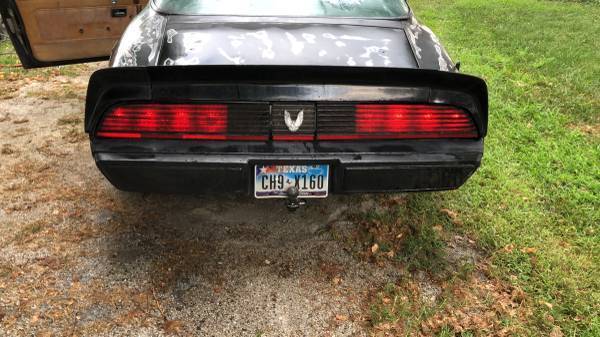 1980 Pontiac Firebird Trans Am - photo 3