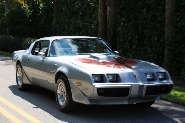 1980 Pontiac Trans Am Trans Am - photo 6