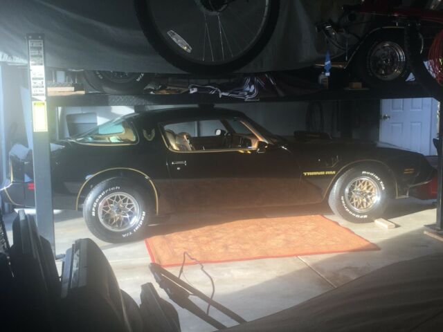1980 Pontiac Trans Am Y84 SE - photo 12