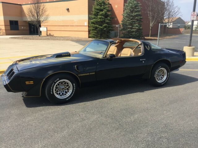 1980 Pontiac Trans Am Y84 SE - photo 3