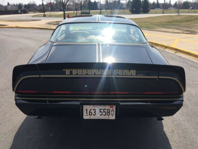 1980 Pontiac Trans Am Y84 SE - photo 4