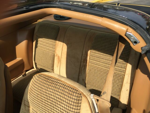 1980 Pontiac Trans Am Y84 SE - photo 6