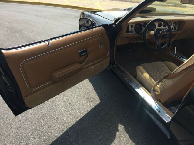 1980 Pontiac Trans Am Y84 SE - photo 7