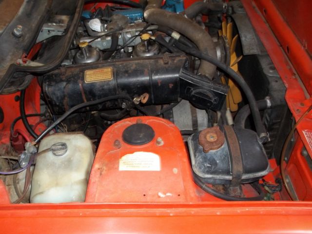 1980 Triumph Other - photo 5