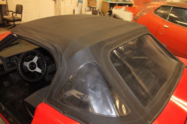1980 Triumph TR7 Leather - photo 10
