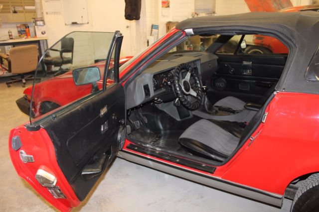 1980 Triumph TR7 Leather - photo 7