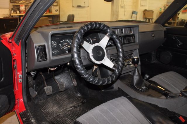1980 Triumph TR7 Leather - photo 8