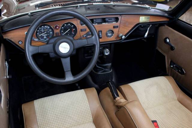 1980 Triumph Spitfire -- - photo 4