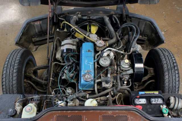 1980 Triumph Spitfire -- - photo 5