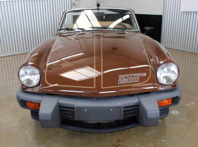 1980 Triumph Spitfire -- - photo 8