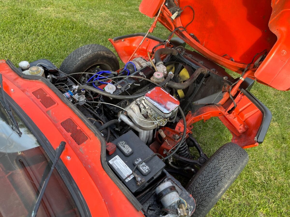 1980 Triumph Spitfire - photo 10