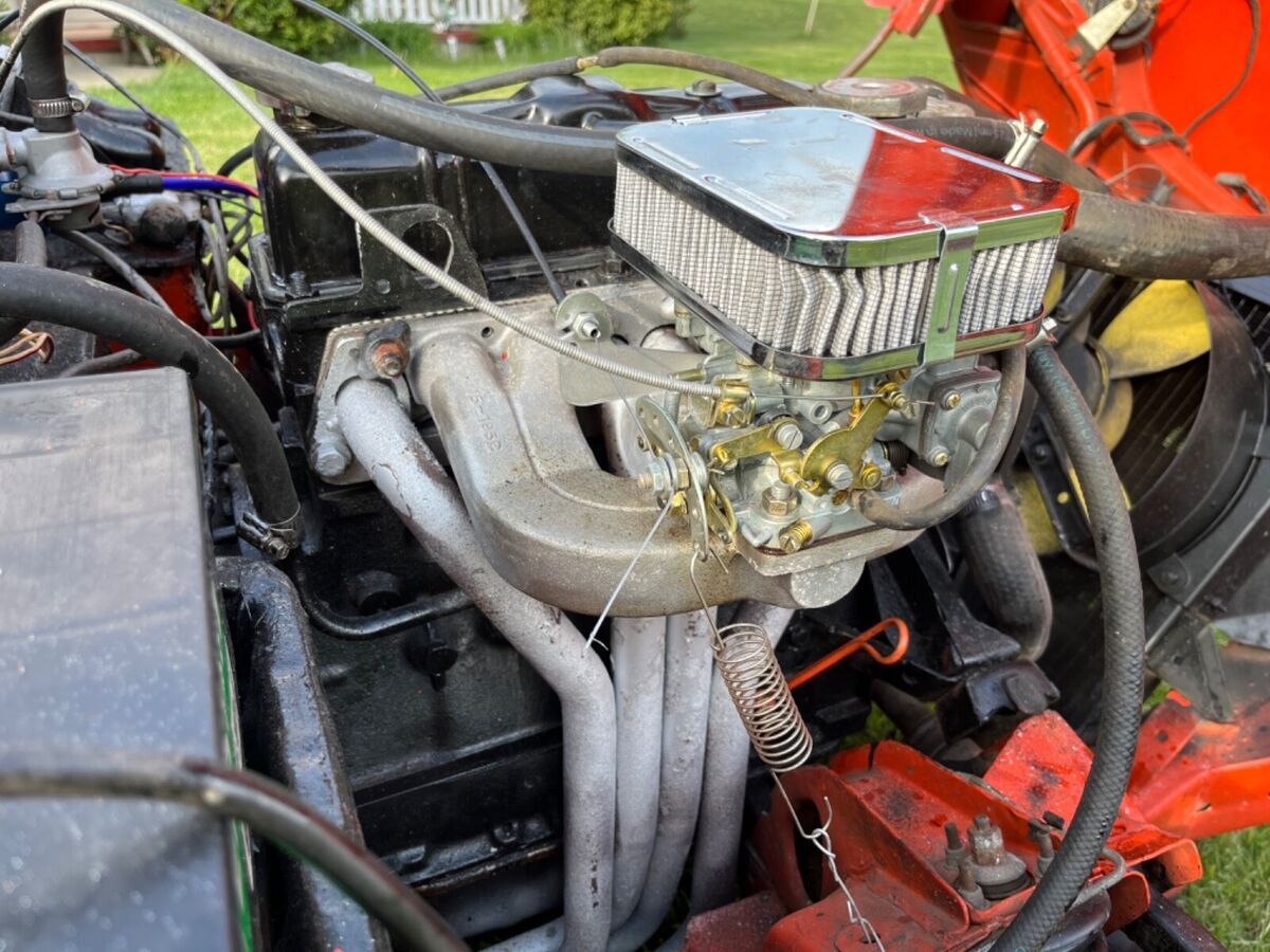 1980 Triumph Spitfire - photo 11