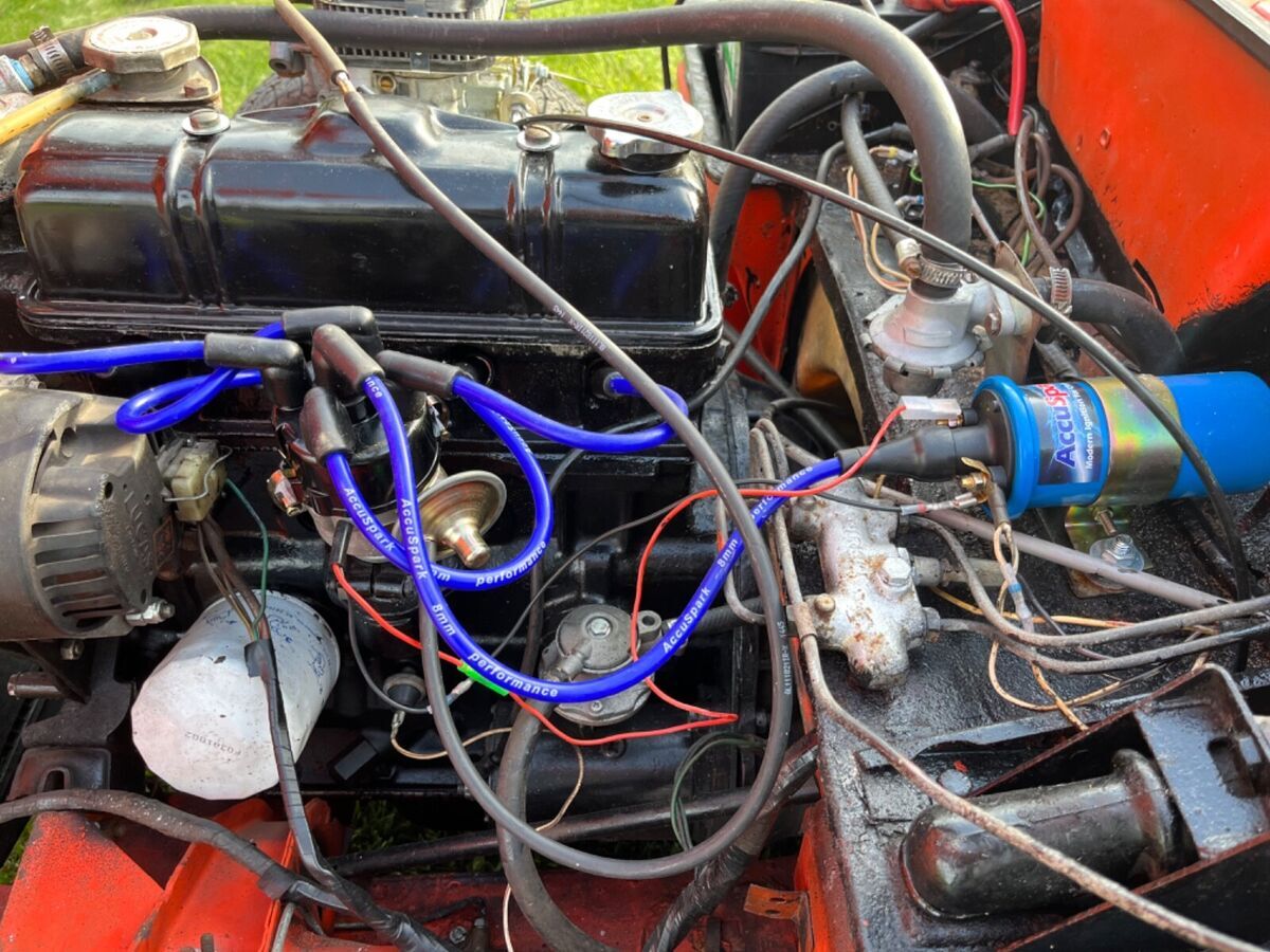 1980 Triumph Spitfire - photo 12