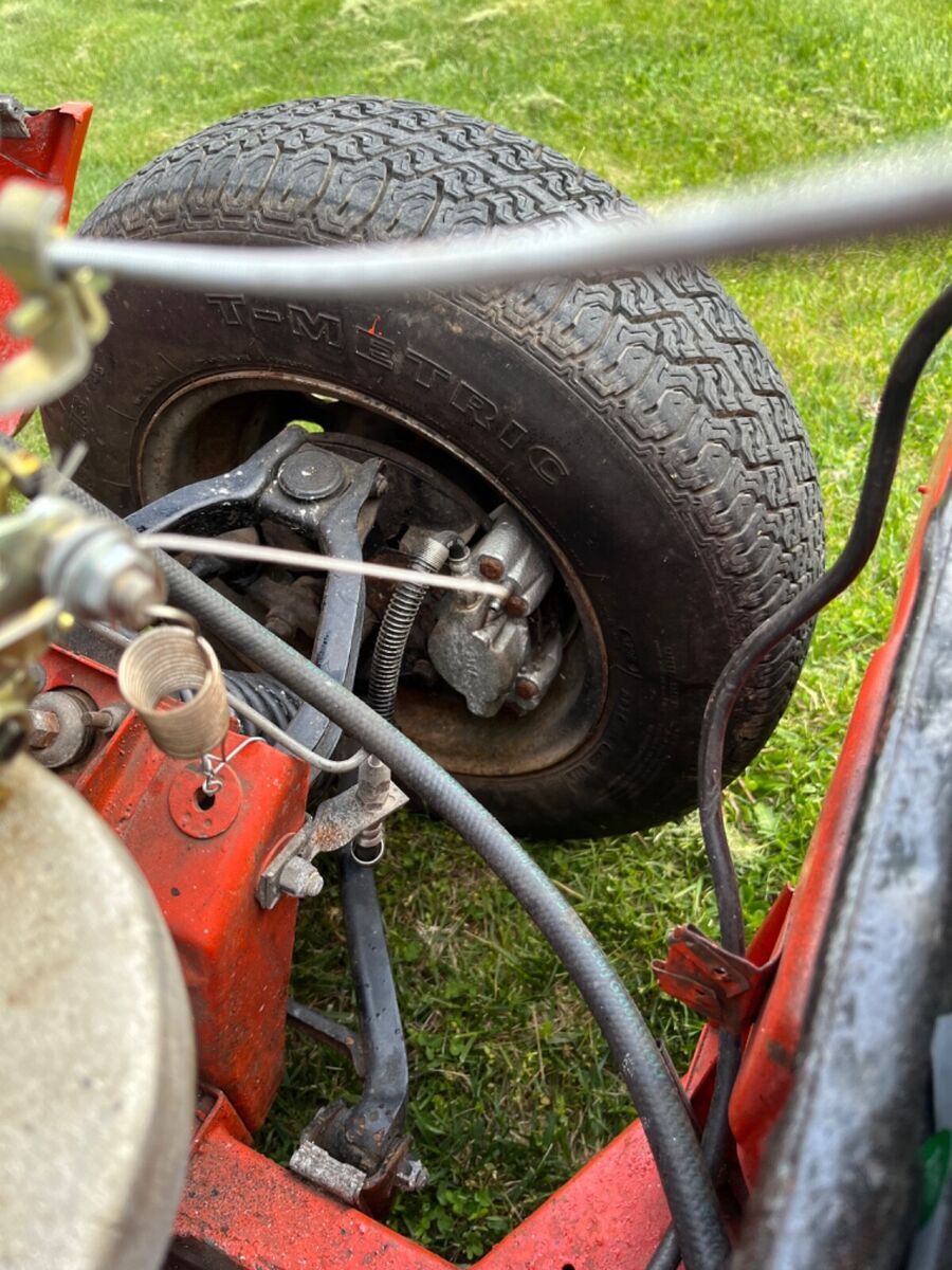 1980 Triumph Spitfire - photo 13