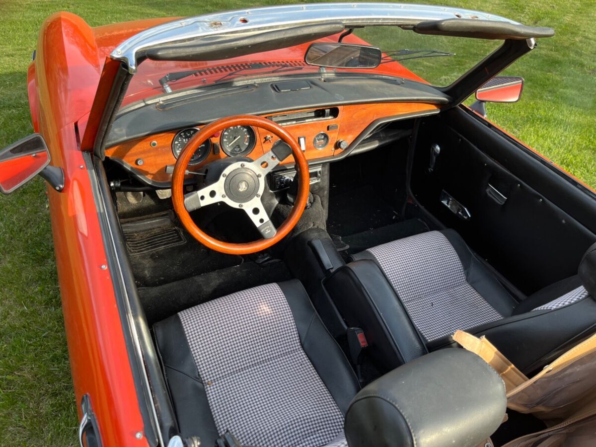 1980 Triumph Spitfire - photo 8