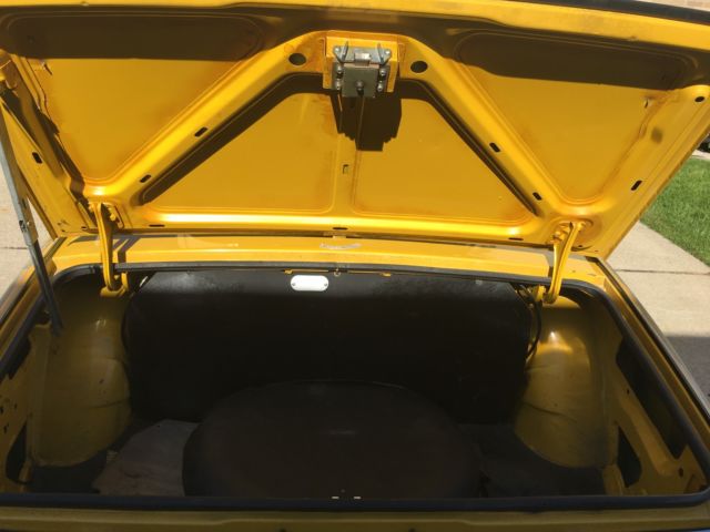1980 Triumph Spitfire spitfire 1500 - photo 12
