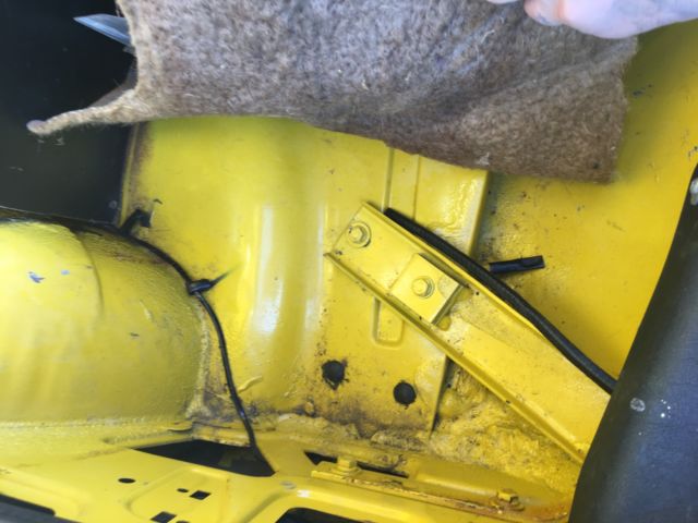 1980 Triumph Spitfire spitfire 1500 - photo 13