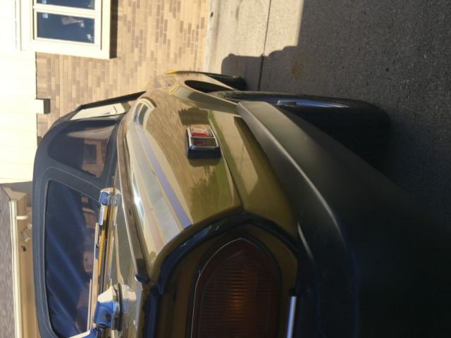 1980 Triumph Spitfire spitfire 1500 - photo 4