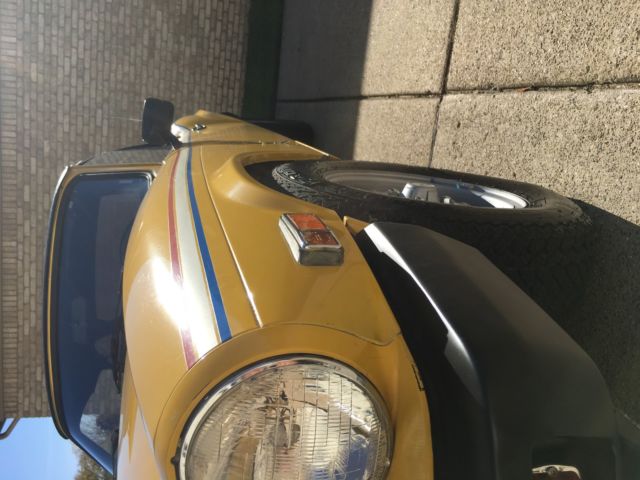 1980 Triumph Spitfire spitfire 1500 - photo 8