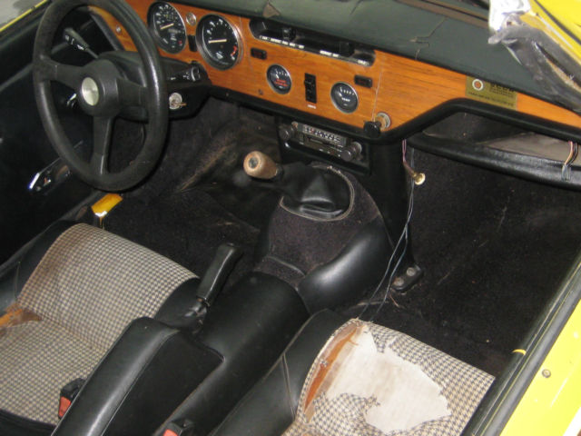 1980 Triumph Spitfire - photo 3