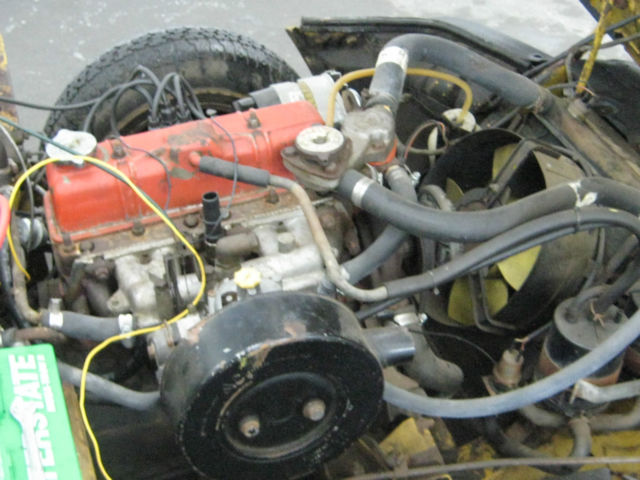1980 Triumph Spitfire - photo 8