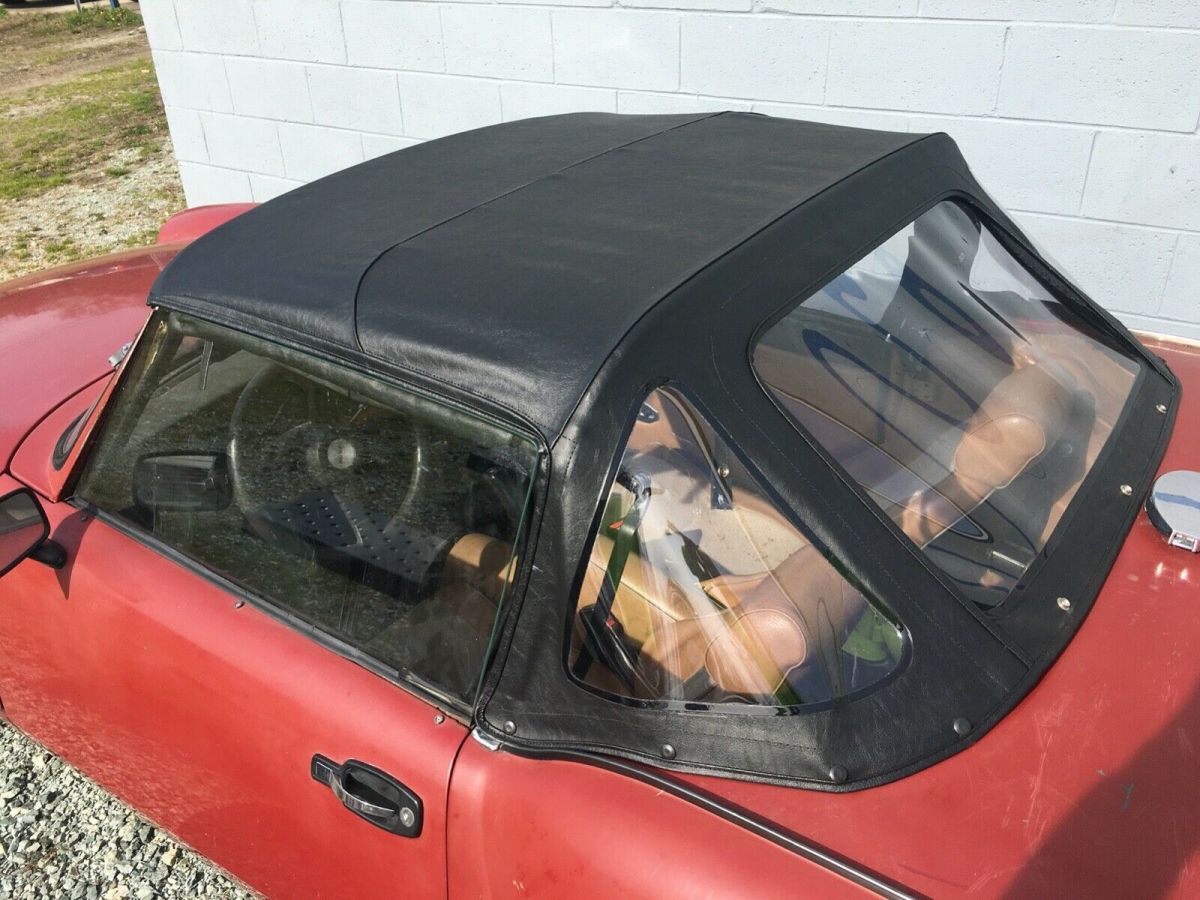 1980 Triumph Spitfire - photo 3